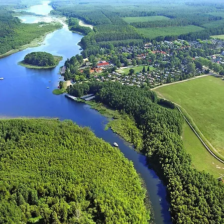 Exklusives Skandinavisches Ferienhaus Granzow