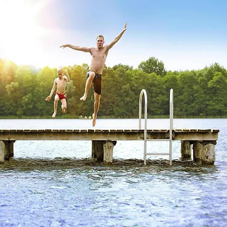 Exklusives Skandinavisches Дом отдыха