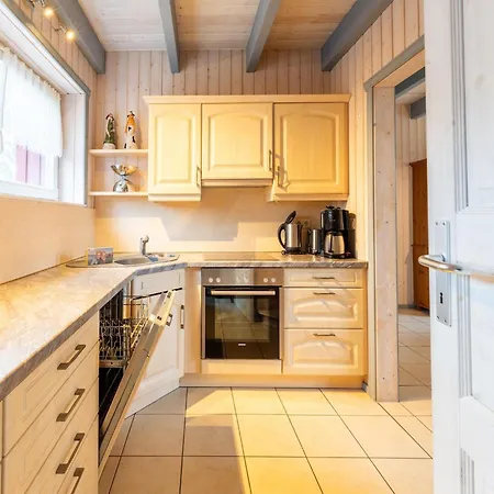 Дом отдыха Exklusives Skandinavisches *