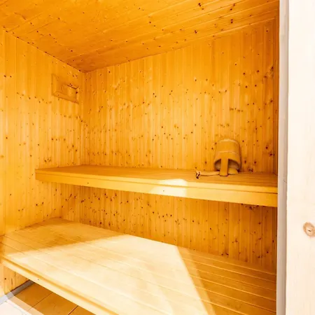 Дом отдыха Exklusives Skandinavisches *