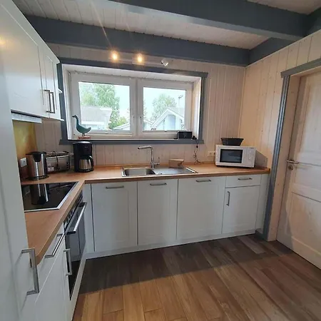 Exklusives Skandinavisches Ferienhaus *