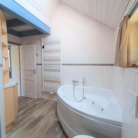 Ferienhaus Exklusives Skandinavisches Granzow