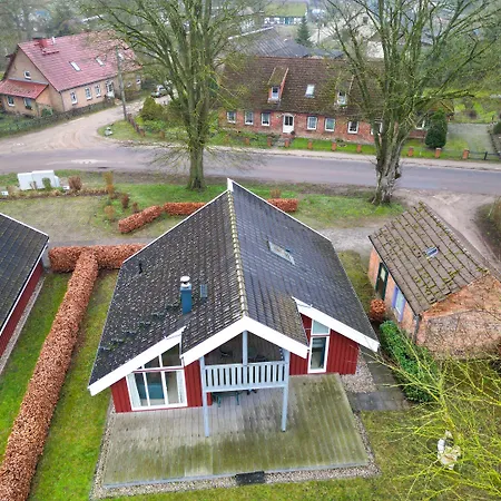 Exklusives Skandinavisches Granzow
